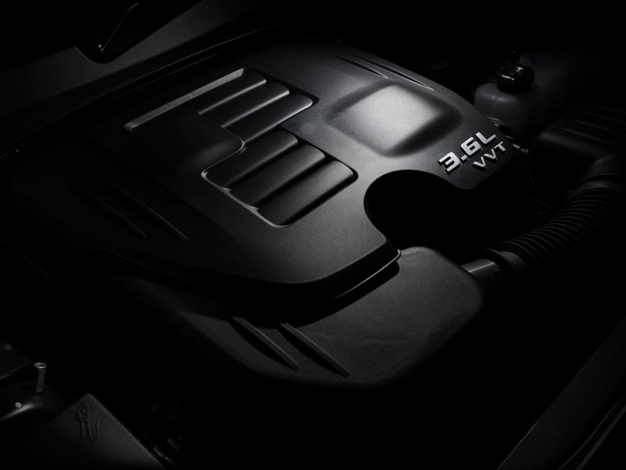  Chrysler 300S 2013 года  (AU) (фото 5 из 12)